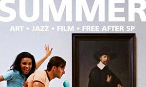 LACMA Summer