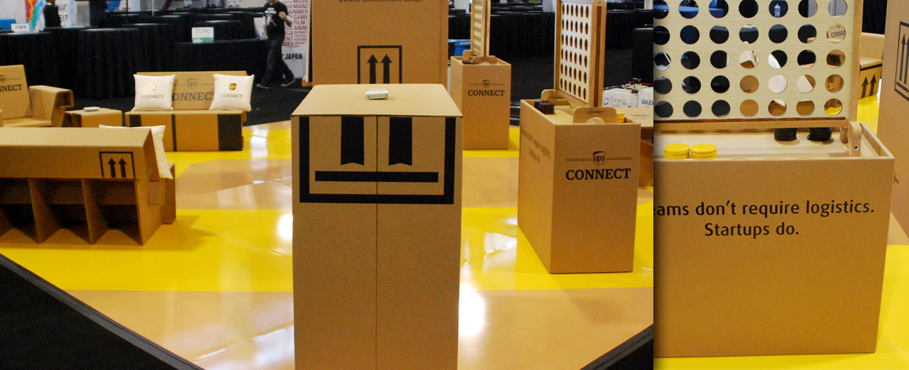 UPS Connect
